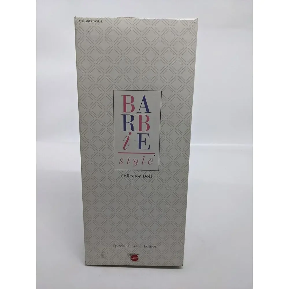 Mattel barbie style